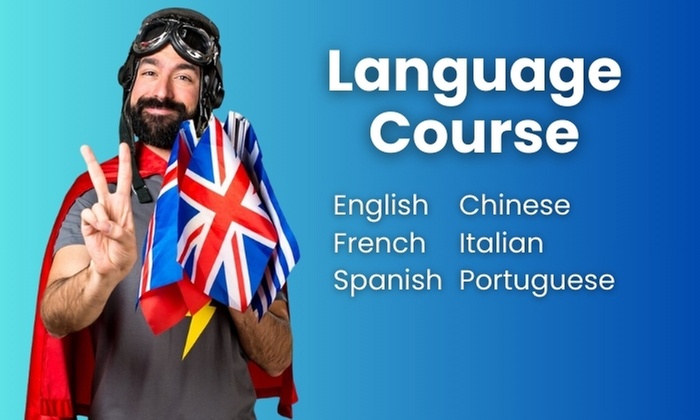 Explore Six Language Courses Online Including English and Spanish  