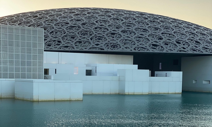 Image 10: Explore Abu Dhabi’s Iconic Landmarks in a Full Day Tour