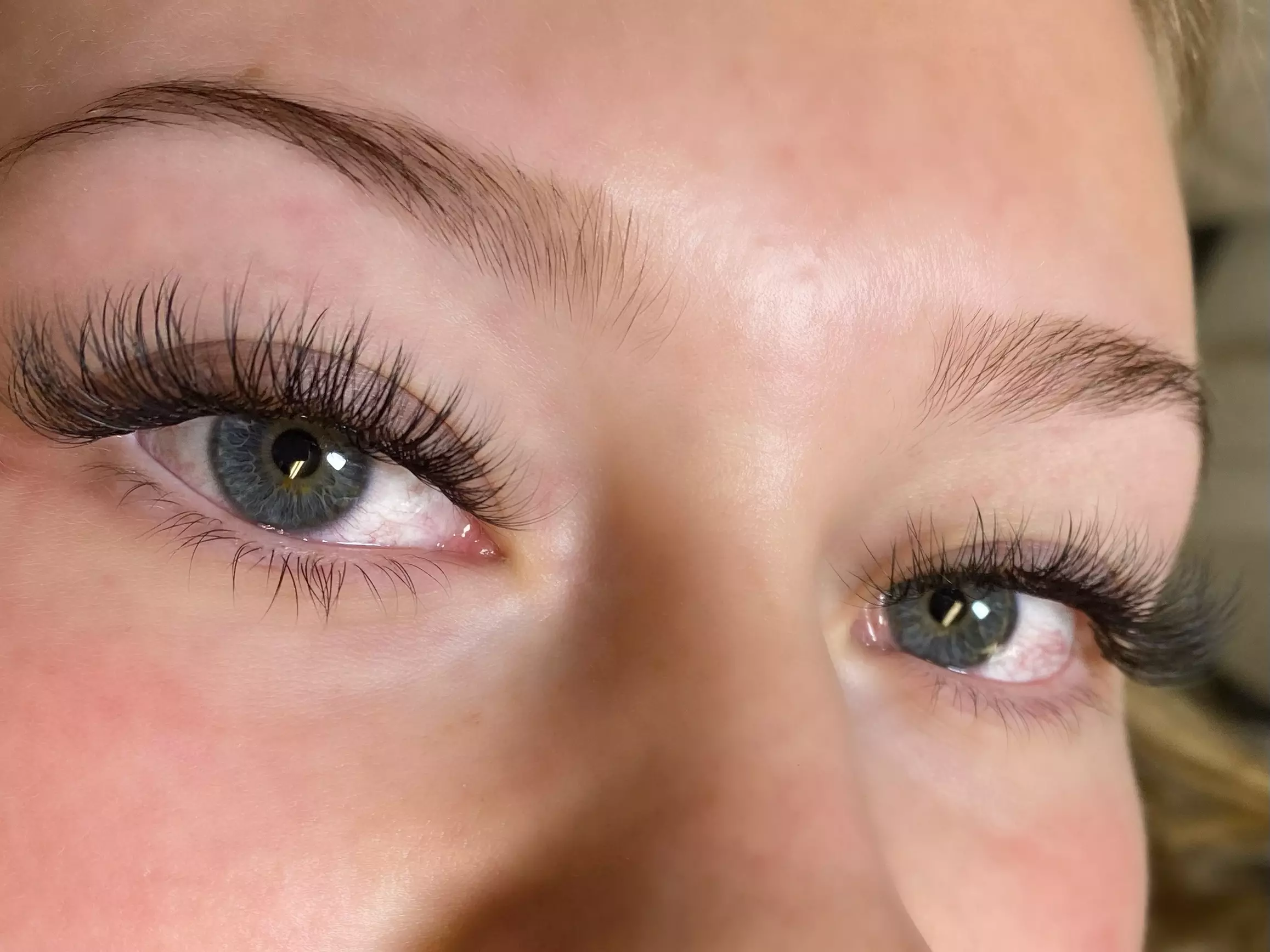 Discover Allure Esthetics & Lashes by Amber with eyelash extensions options, offering up to 49% off for a stunning transformation - Second Medium