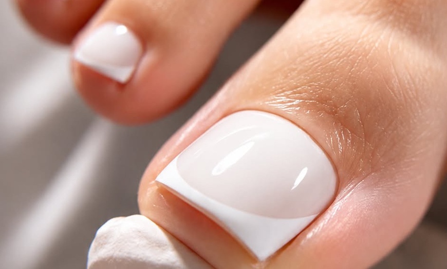 Image 6: Glossy Gel Manicures and Relaxing Pedicure Packages