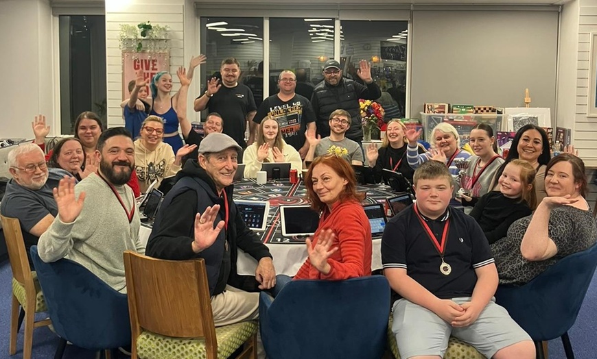 Image 5: Conspiracy LIVE - Session of 2 games, for 1 / 2 people, Any Day / Time