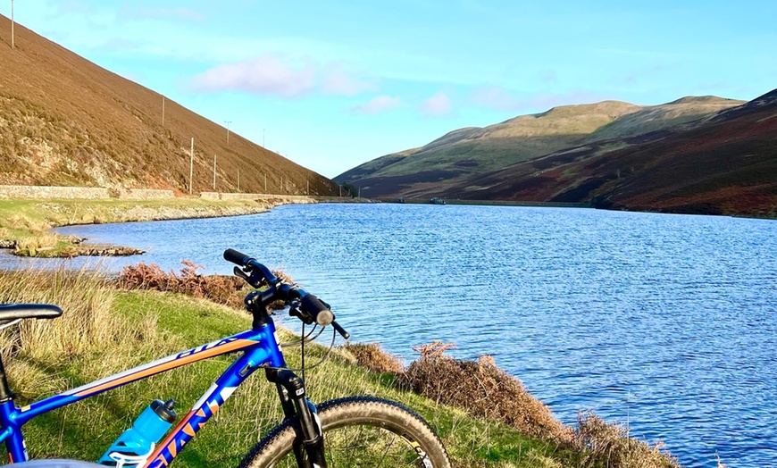 Image 3: Up to 30% Off on Bicycle - Mountain Biking (Activity / Experience) at Pentland Cycle Hire