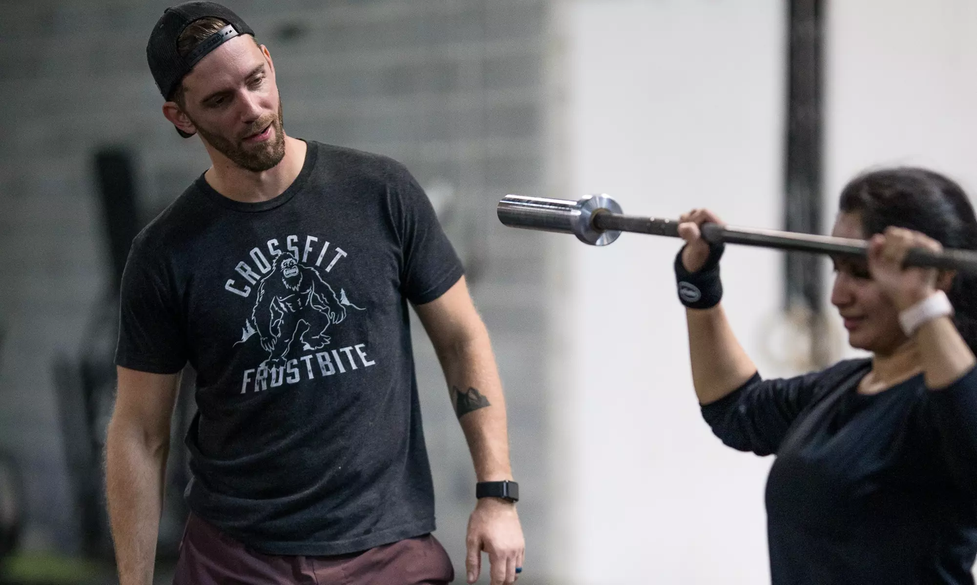 Join CrossFit classes: 5 Drop-in or 4 Weeks Unlimited with Intro Session