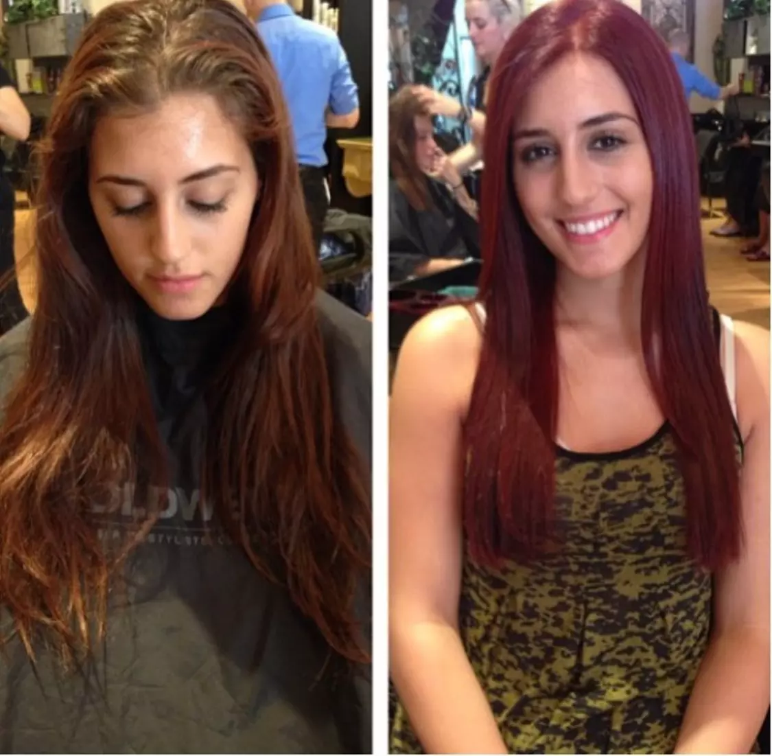 Up to 47% Off on Salon - Women's Haircut at Xquisite Hair Lounge - Second Medium