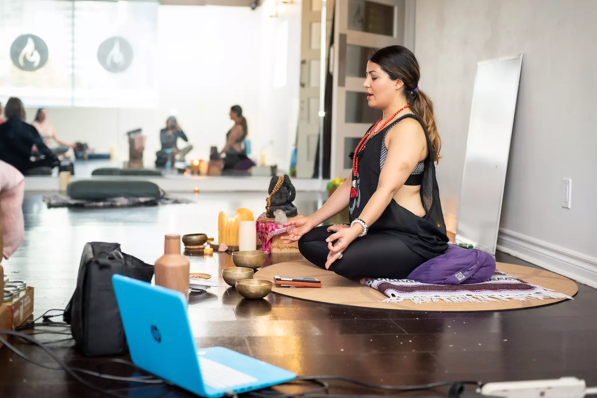 Up to 40% Off on Yoga at Modo Yoga Brampton - Second Medium