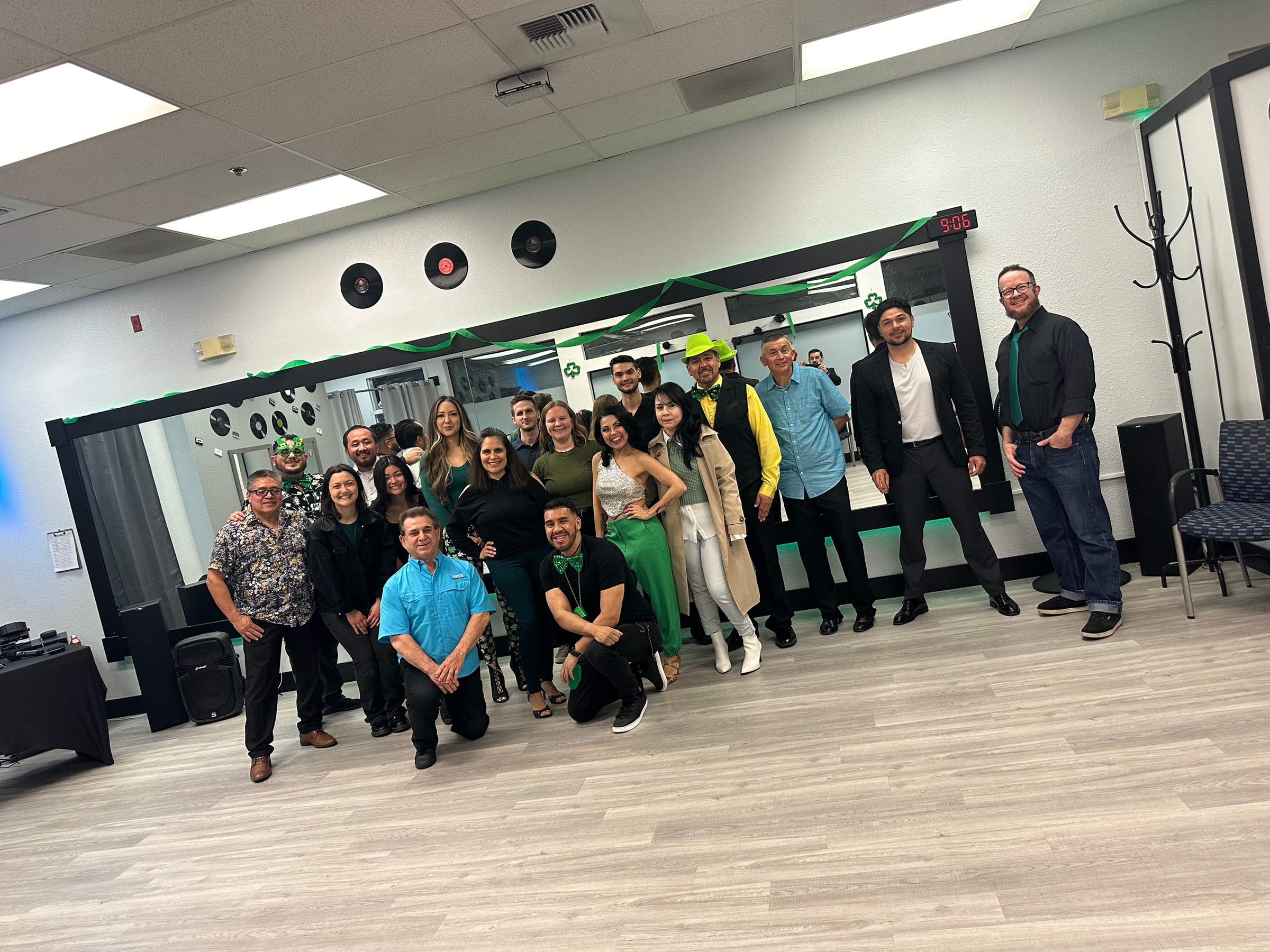 Enjoy Four or Eight Adult Group Dance Classes in Friendly Environment