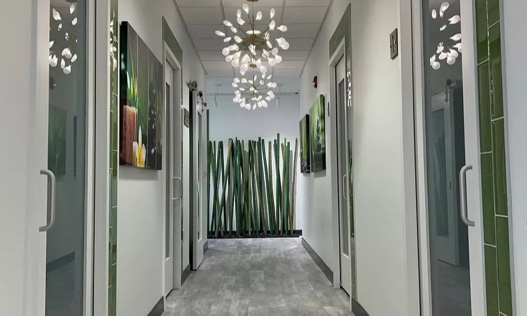 Experience laser hair removal with Philadelphia Facial Plastic Surgery & Medspa, offering sessions on small to large areas up to 50% - Primary Image