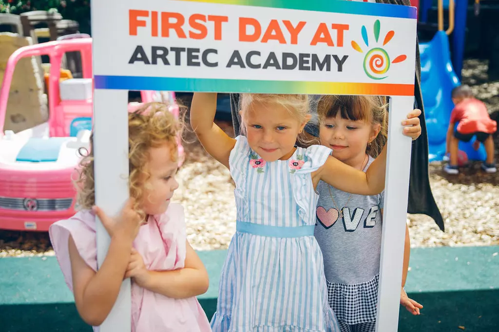Up to 50% Off on Preschool at Artec Academy