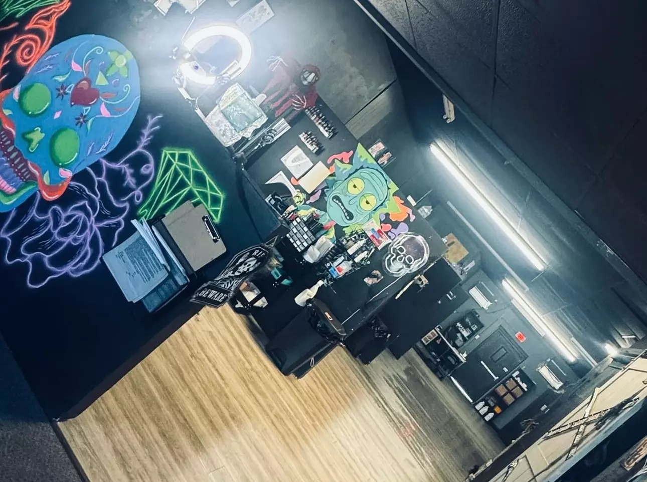 Up to 37% Off on Tattooing at Pressure Ink