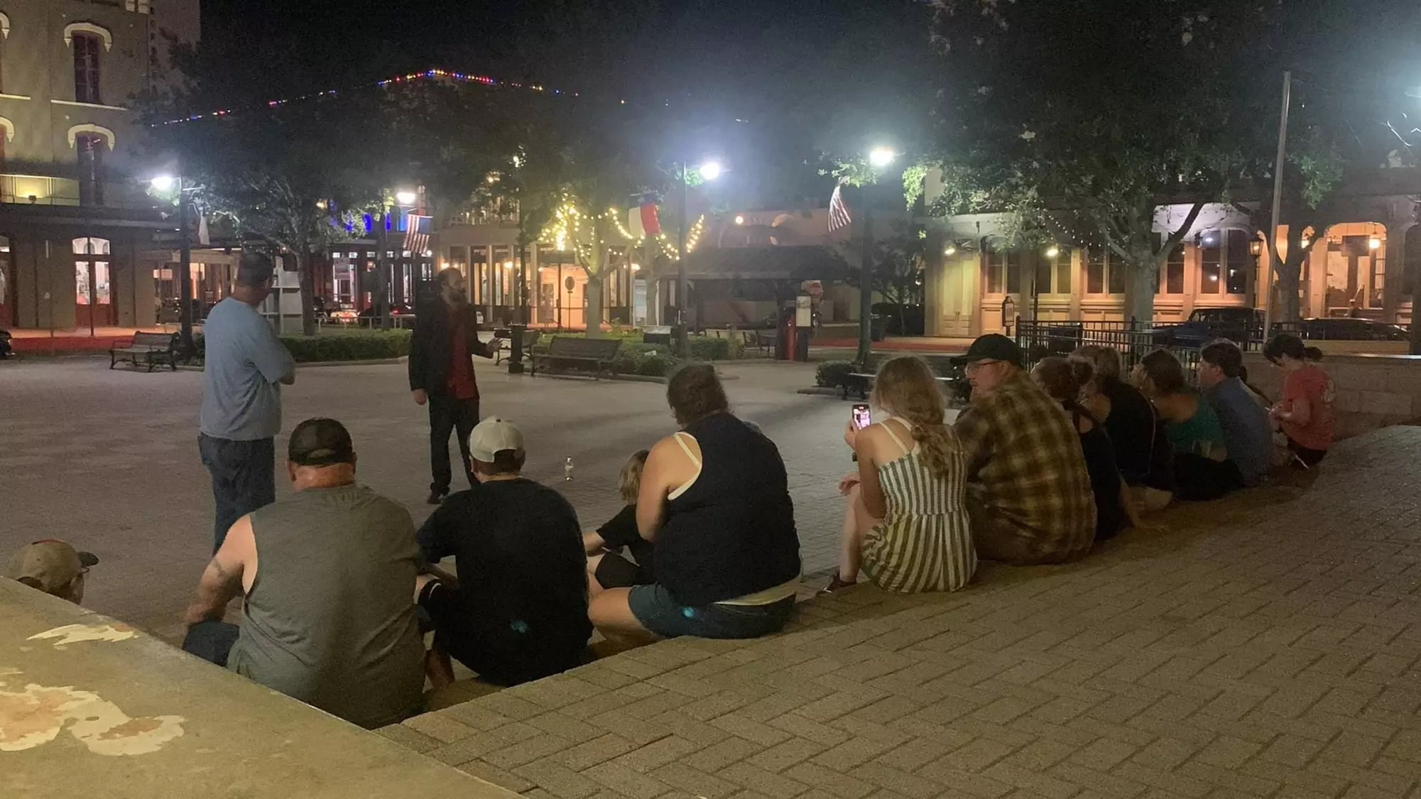 Ghost Tour With Ghost Hunting Equipment
