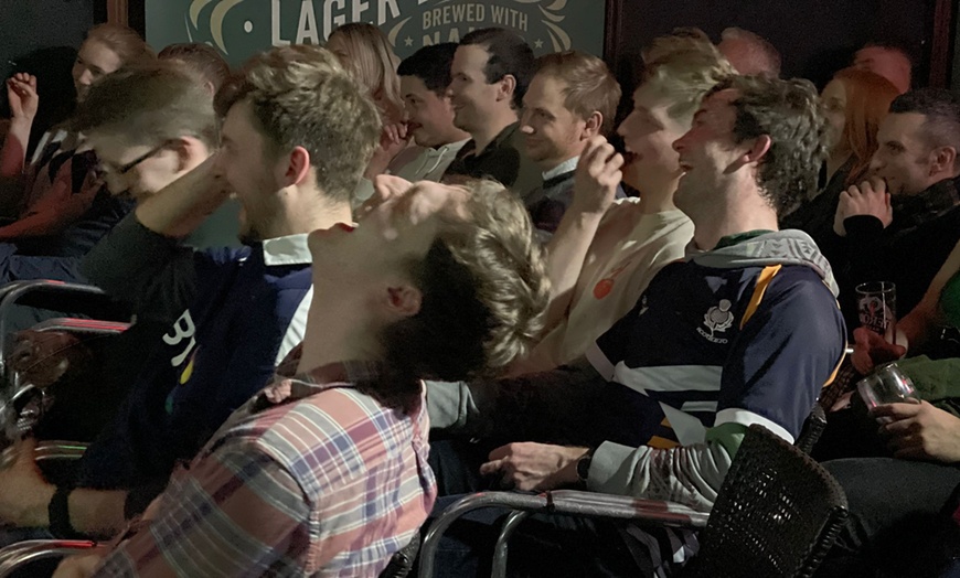 Image 4: Up to 30% Off Tickets at The Comedy Attic