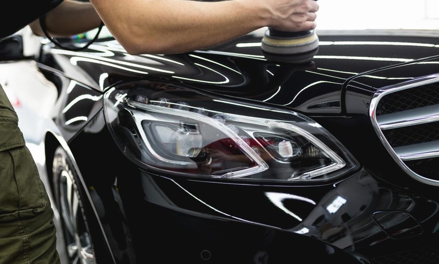 Image 1: Up to 58% Off on  at Auto Safe Car Services Center