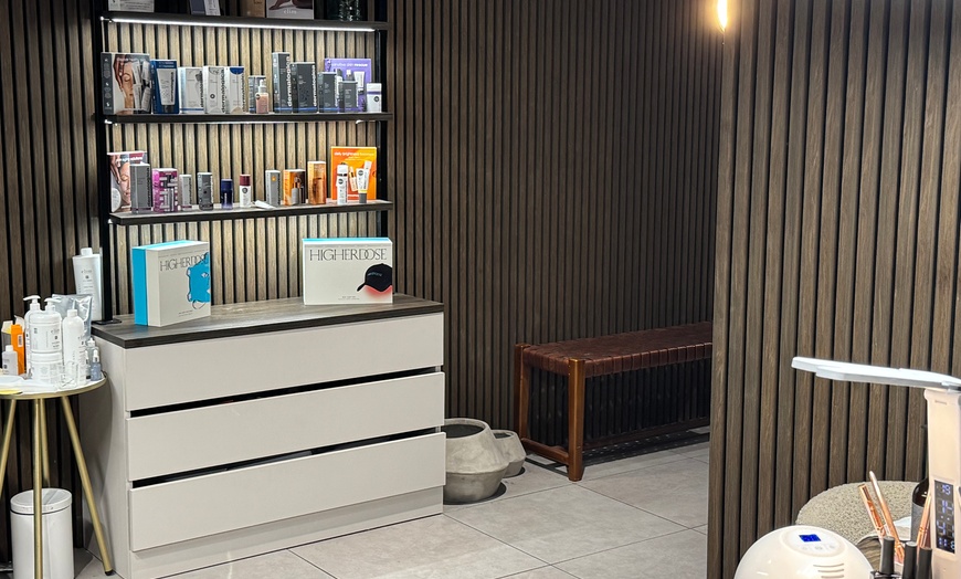 Image 8: Indulge in Gel Manicure, Pedicure, or Combo of both For Relaxation