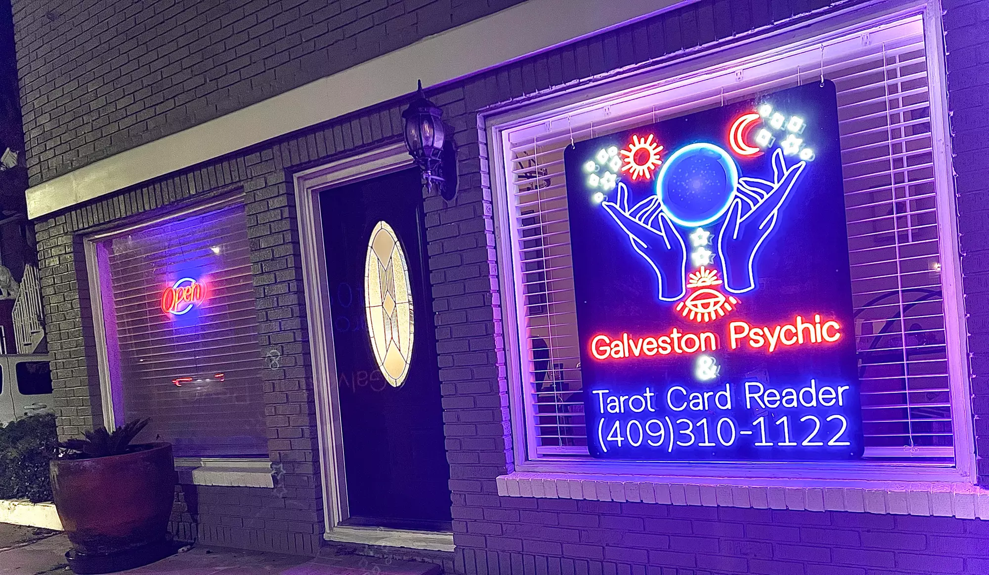Discover Your Destiny with Tarot Card and Energy Channeling at Galveston Psychic (Up to 50% Off) - Primary Image