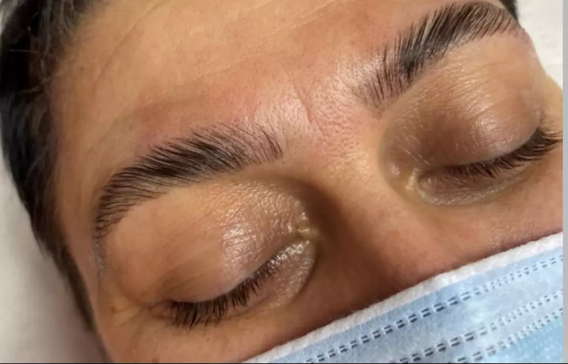 Up to 29% Off on Eyebrow Lamination at Hairs And Graces - Primary Image