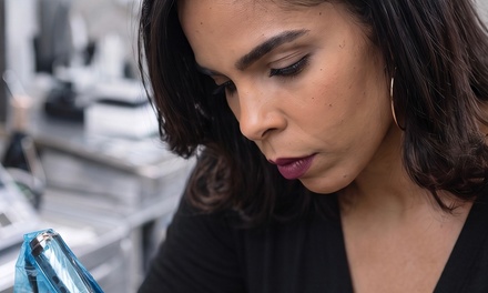 Powder Ombré Brows - EveandBrows