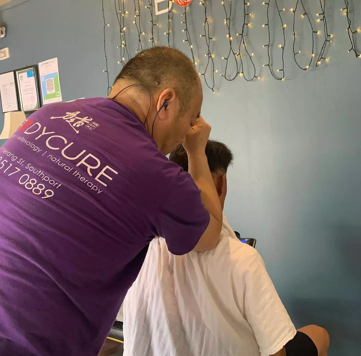 Up to 39% Off on Massage - Couples at BodyCure: Massage