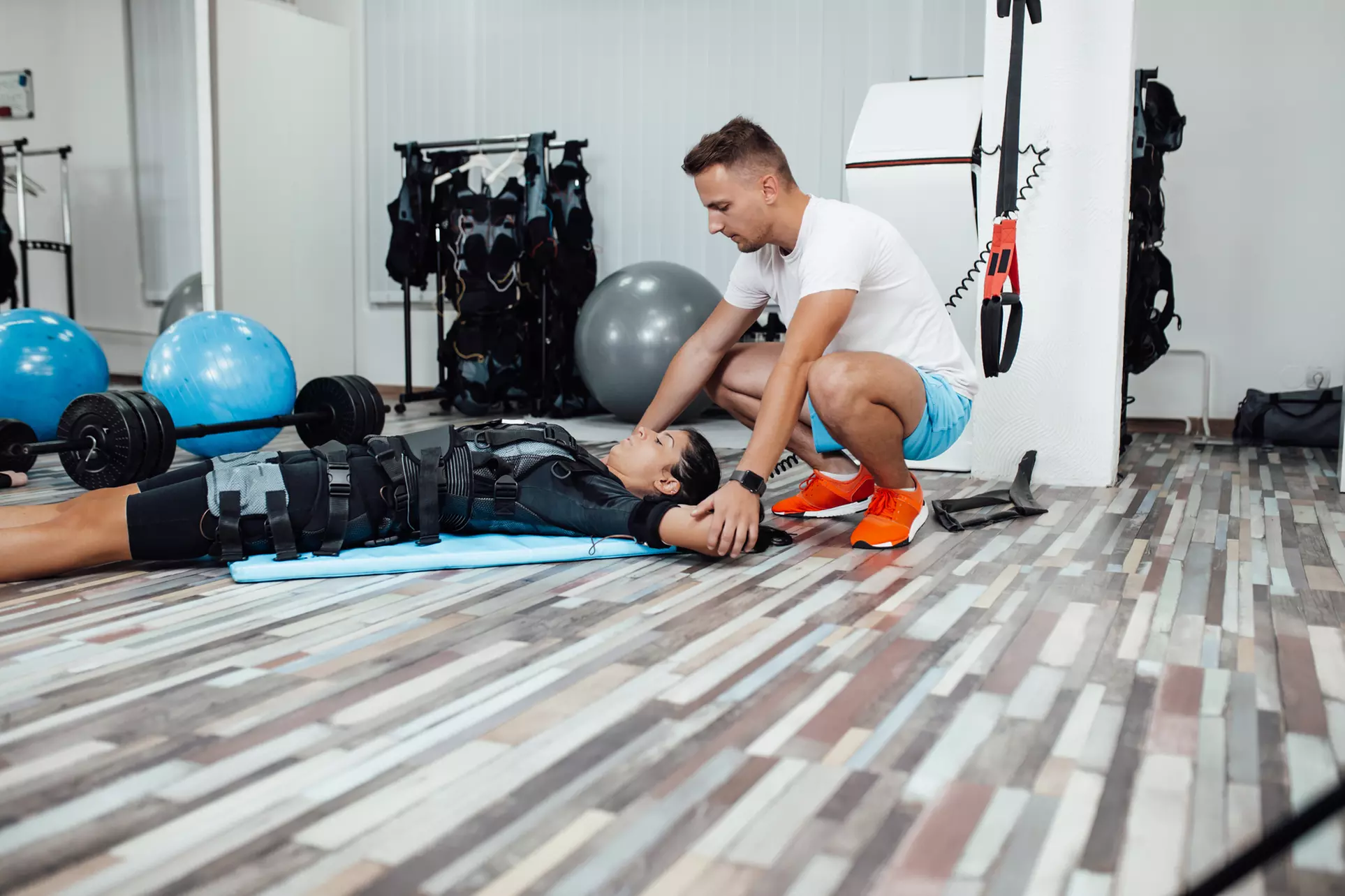 Up to 69% Off on Fitness Conditioning at PULSE Your Wellness Studio - Second Medium