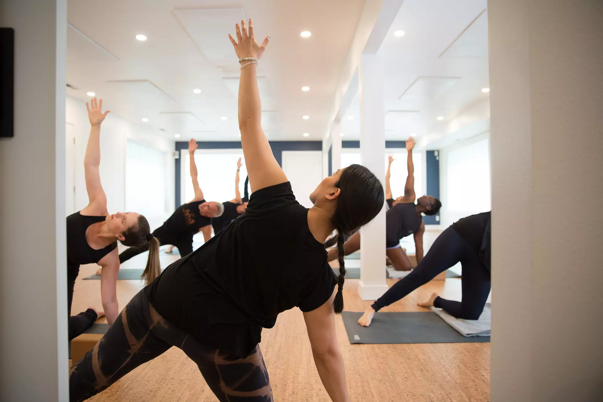 Up to 56% Off on Yoga at Aya Yoga Oasis - Primary Image
