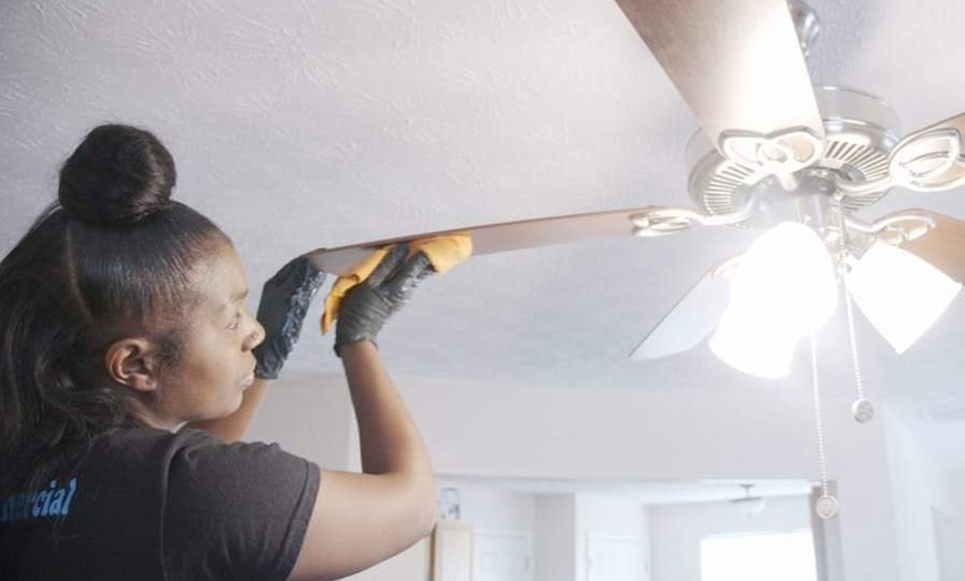 Image 1: Up to 20% Off on House / Room Cleaning at Pretty Girls Clean Too, LLC