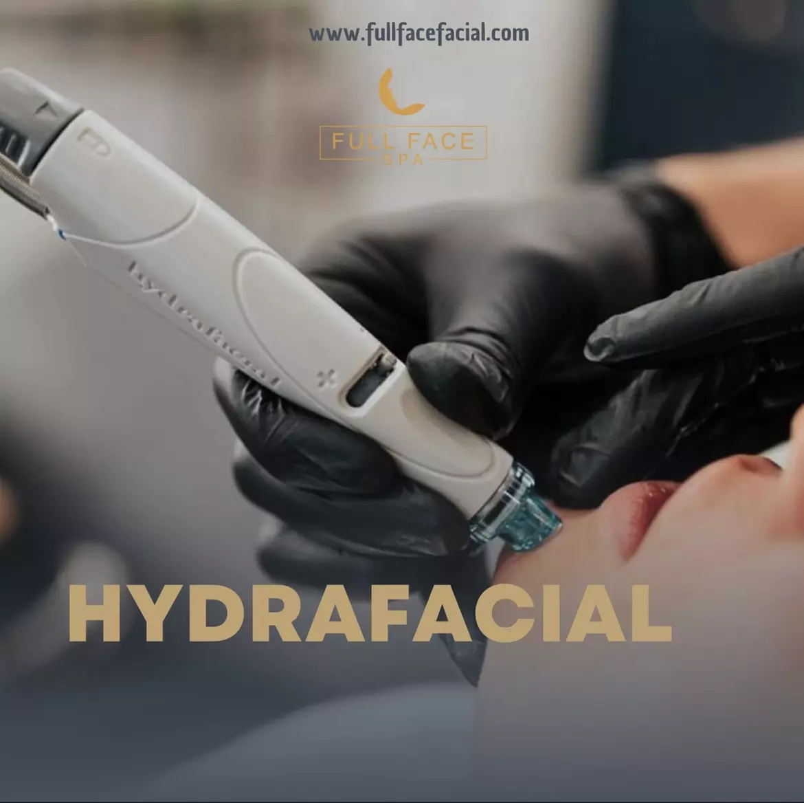 Up to 20% Off on HydraFacial at Full Face Spa - Primary Image