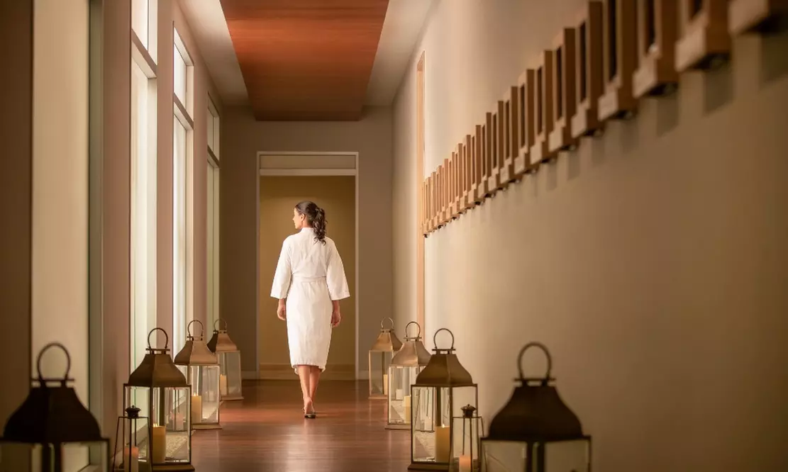 Ultimate Spa Experience! 50-Minute Massage, Facial or Couples Massage at Leaf Spa | Fairmont Chicago!