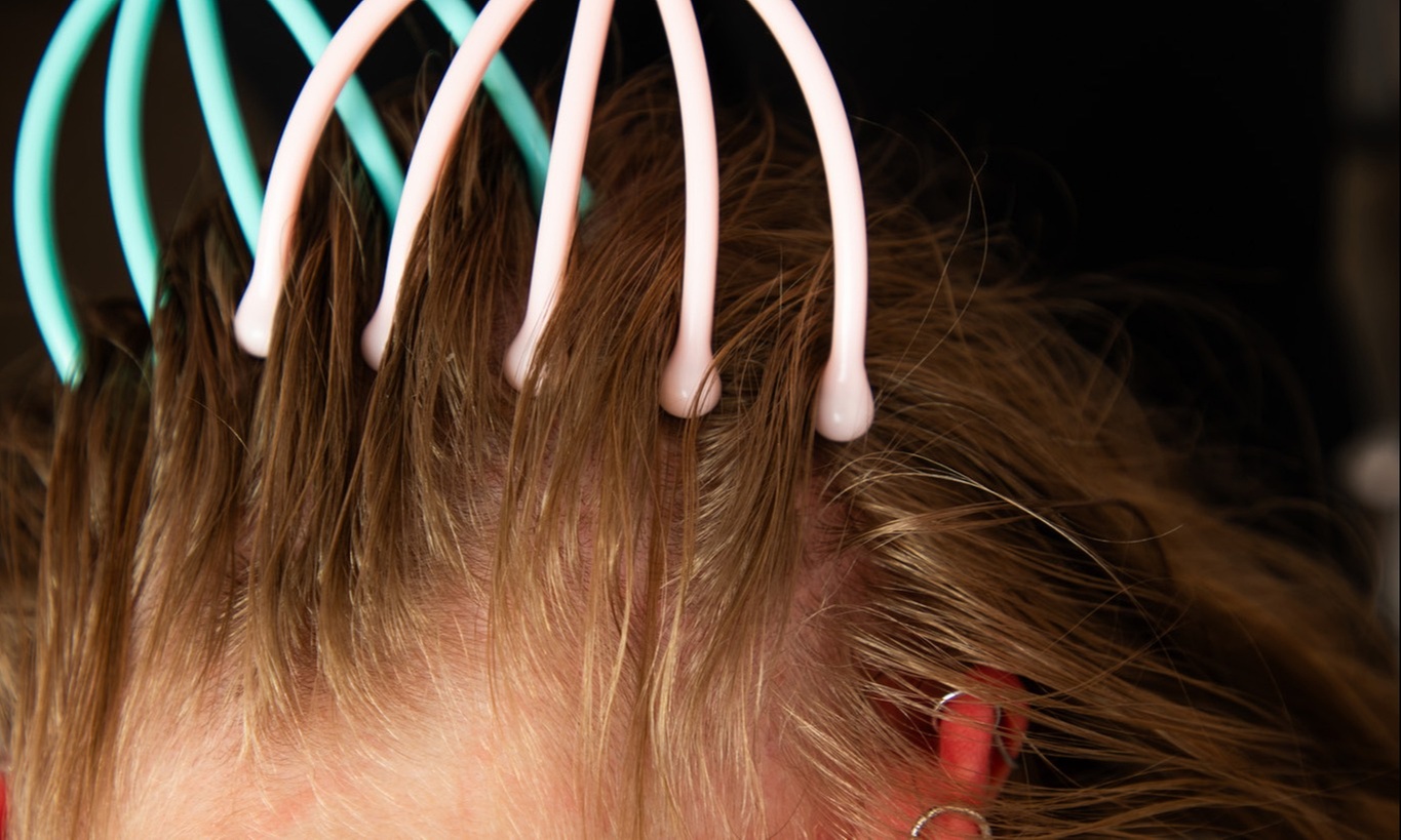 Pure Serenity Back and Scalp Escape – Single or Package of Three