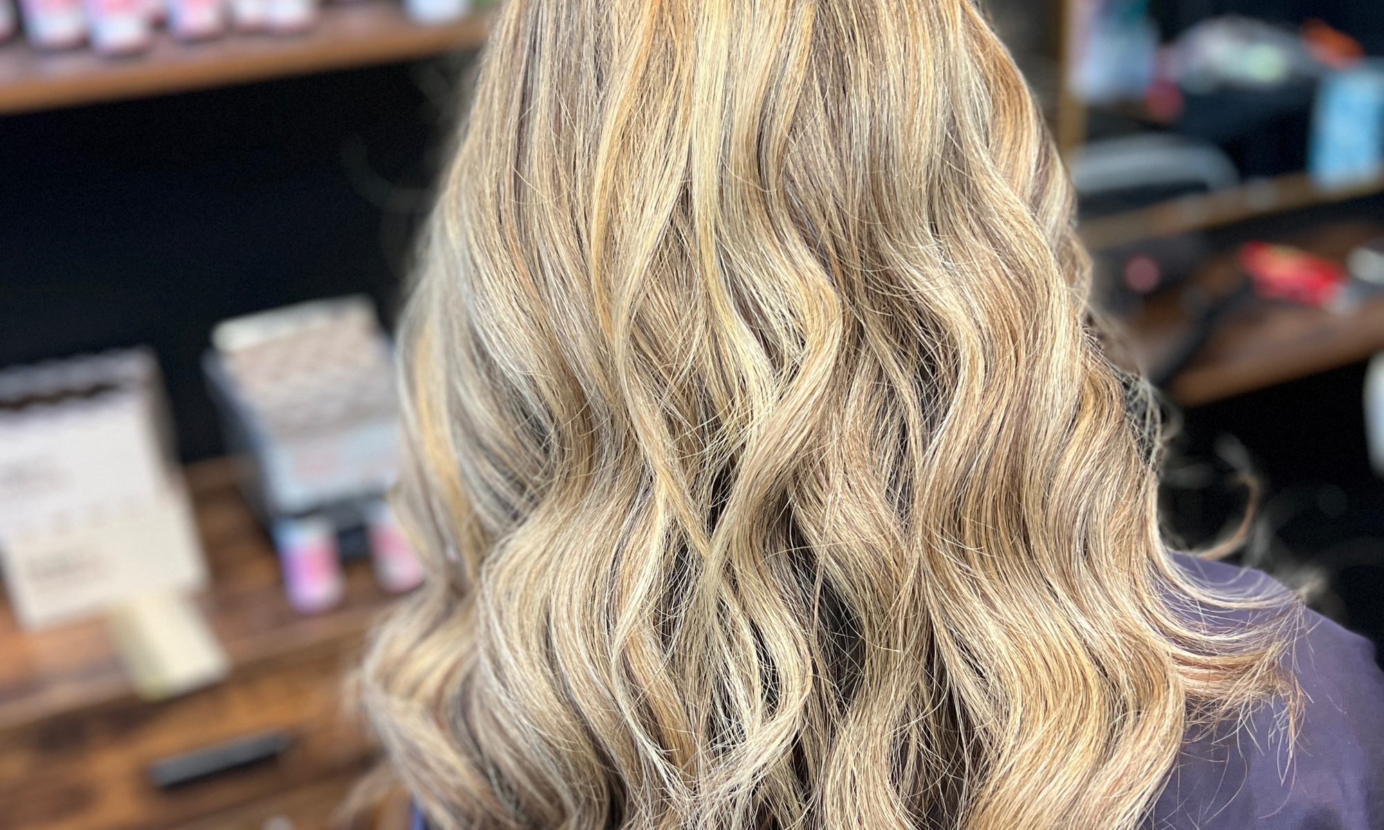 Up to 37% Off on Salon - Hair Color / Highlights at Katie Jean Hair