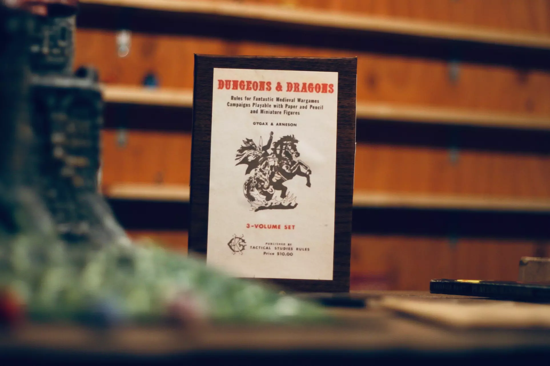 Up to 35% Off on Gaming Session at Birthplace of DND - Second Medium