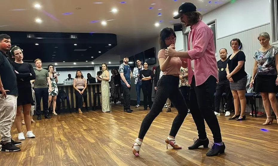 Salsa Dancing Class at JST Dance - Primary Image