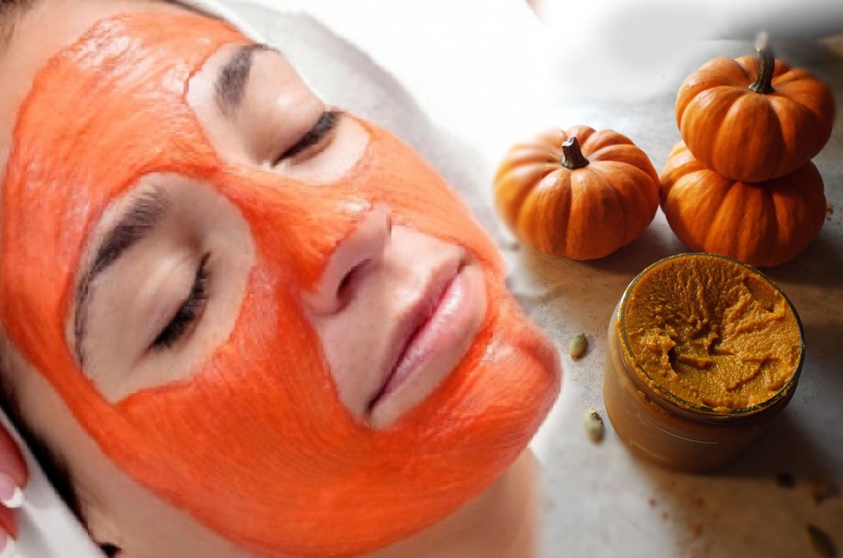 Experience a Rejuvenating Pumpkin Enzyme Facial