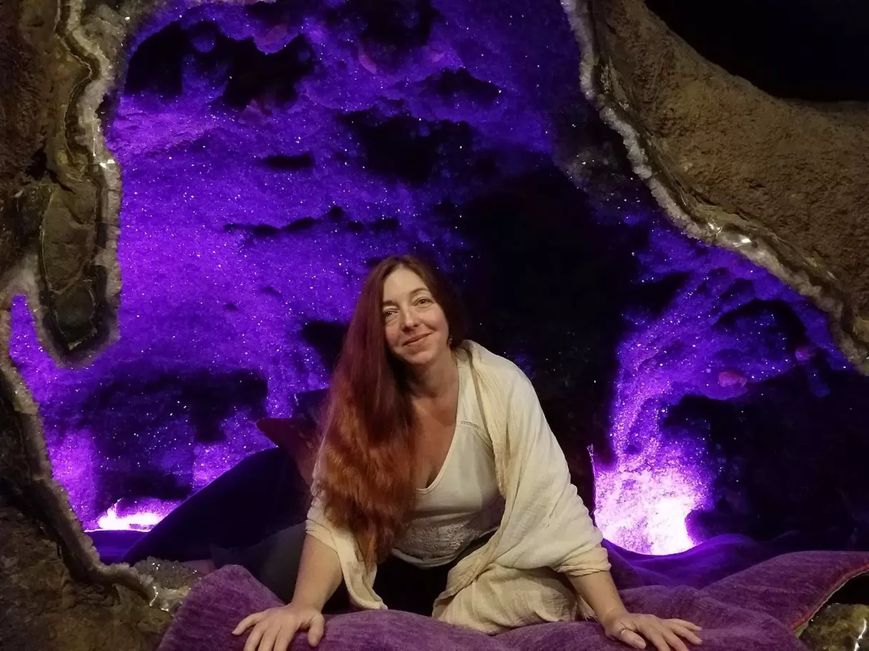 Experience Violet Alchemy Healing's unique sessions, including spirit guide counseling and more, with up to 50% off - Primary Image