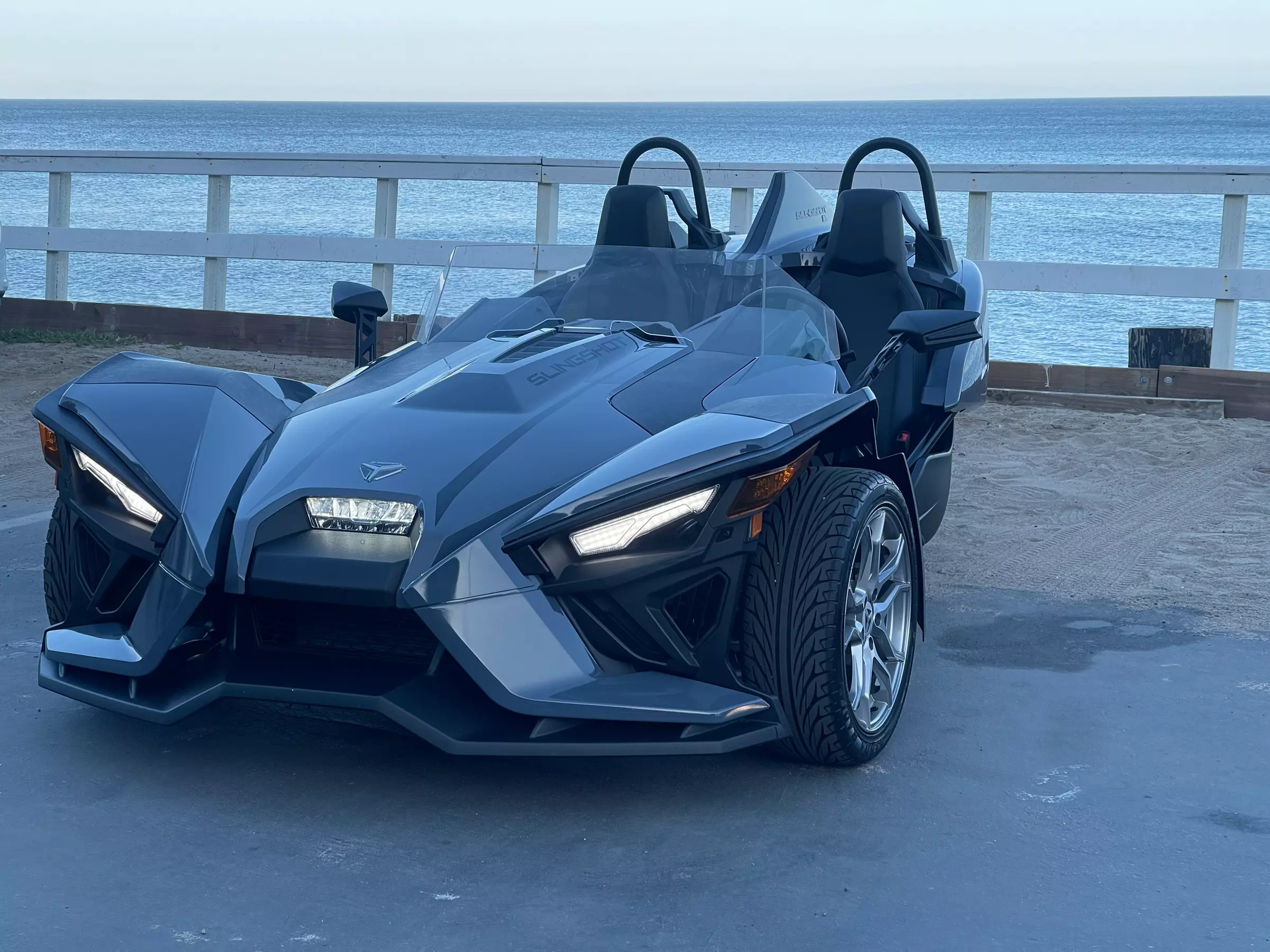 Up to 16% Off on Luxury Car Rental at Singhot Rental Los Angeles - Second Medium