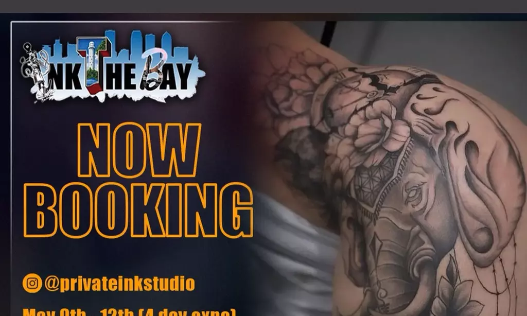Up to 35% Off on Art Festival at Ink the Bay - Primary Image