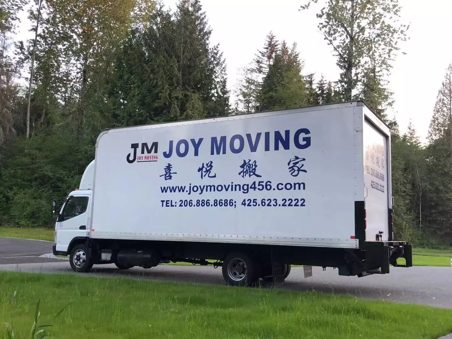 Get Top-notch Moving Solutions from Joy Moving for Your Local or Office Needs (Up to 87% Off) - Primary Image