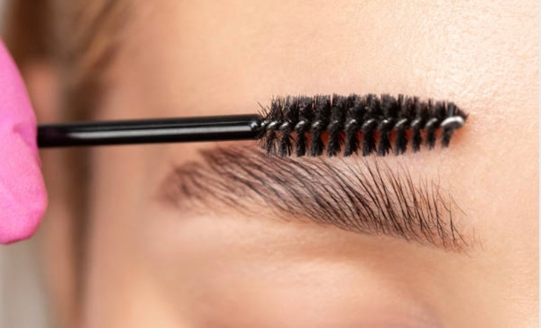 Transform Your Brows with Lamination and Tint Services