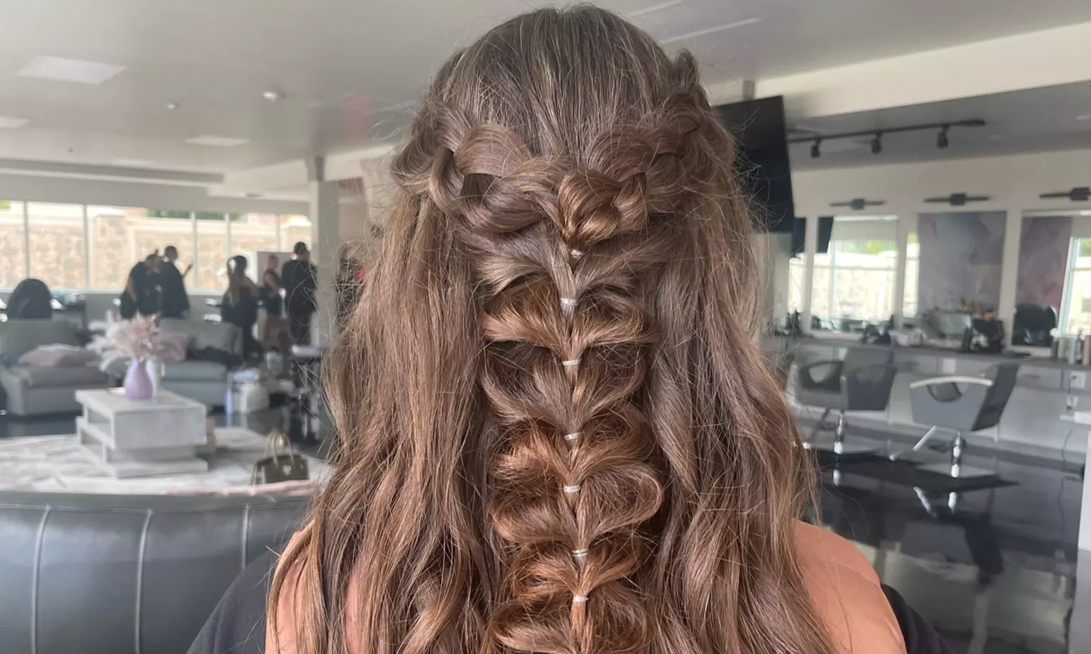 Blissful blowout sessions for all occasions