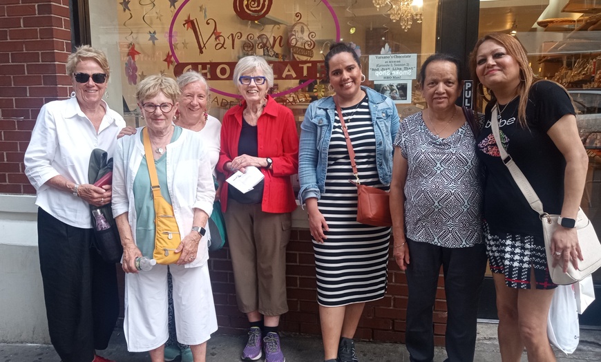 Image 2: Queens & Greenwich Village Culinary Tours 