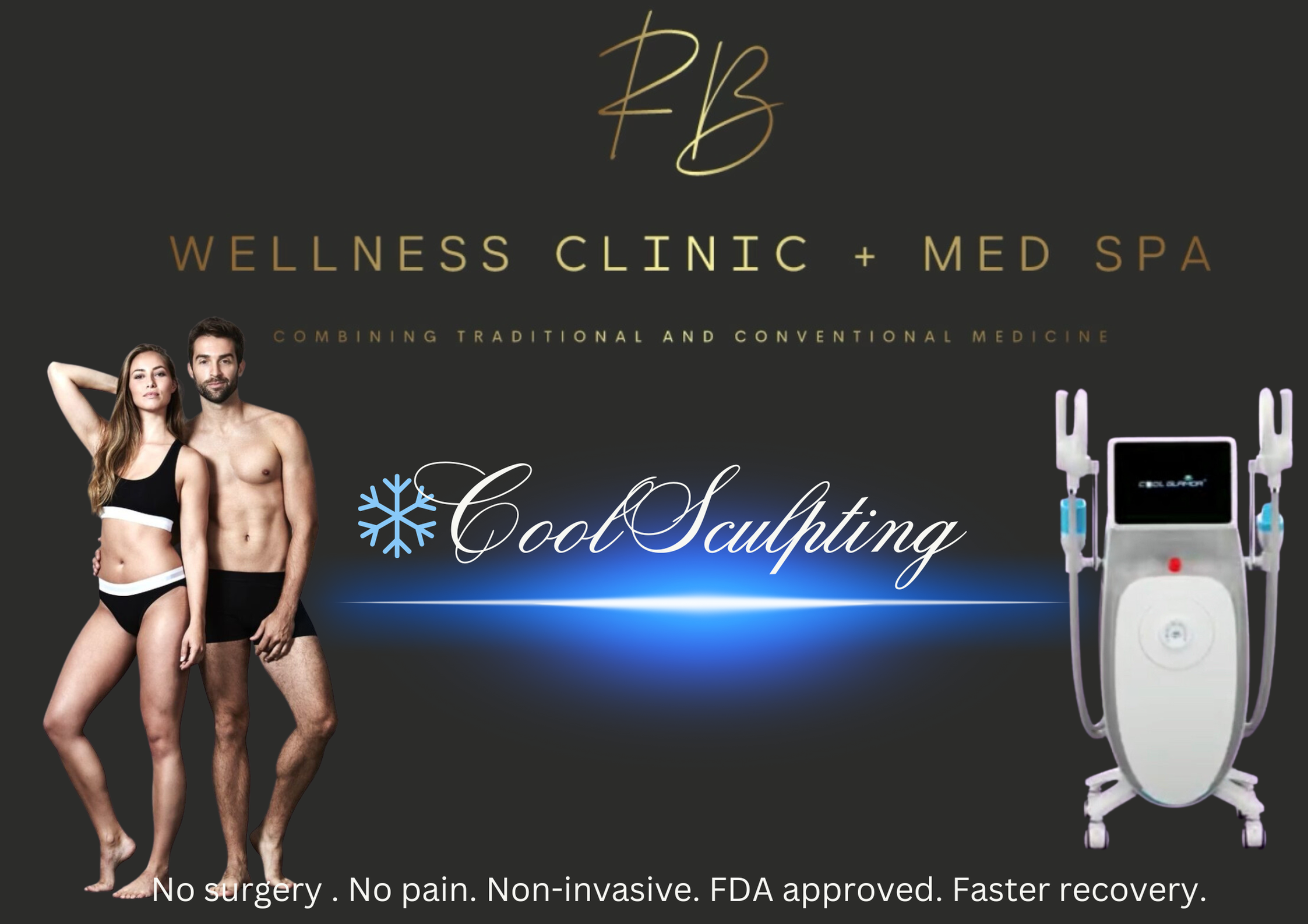 Try Non-Invasive Laser Lipo for a Smoother Look