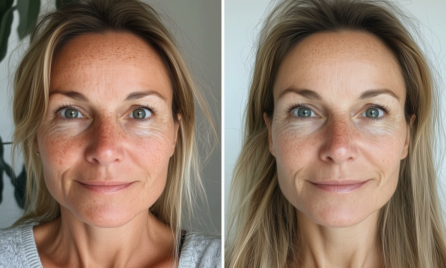 Image 2: Laser Skin Resurfacing Treatment at Rewind Medical Spa by Sharicom Health(Up to 30% Off)