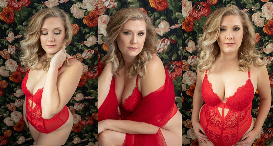 Up to 80% Off on Glamour Photography at J.R. Owen & Co.