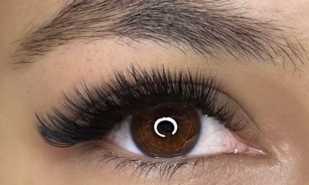 Choose from Hybrid, Mega Volume, Natural Classic or Volume Lashes