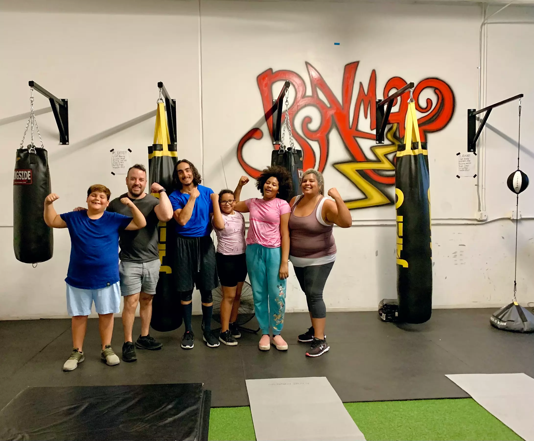 Transformative Fitness Journey with Faith-Based Personal Training