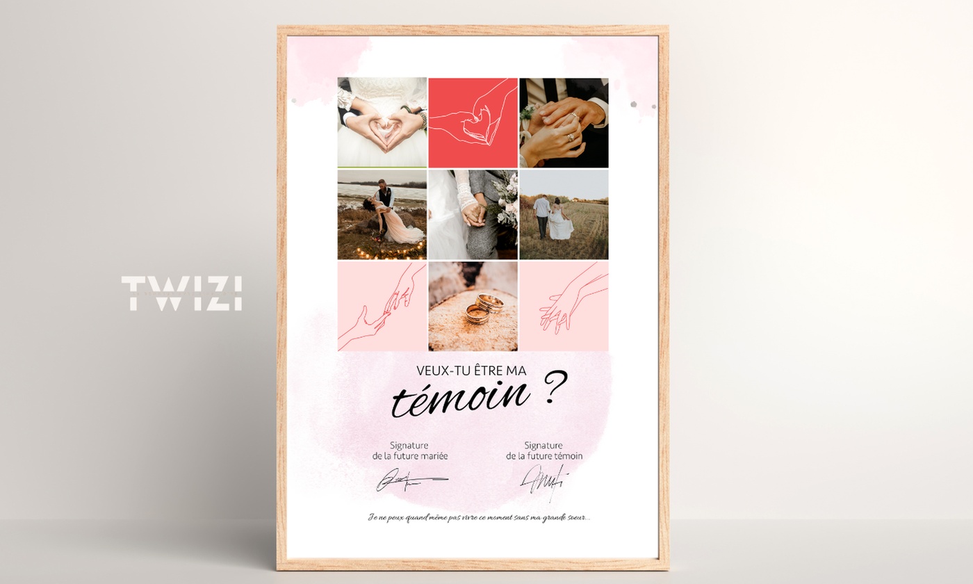 Wall Décor / Mirror at Boutique Twizi