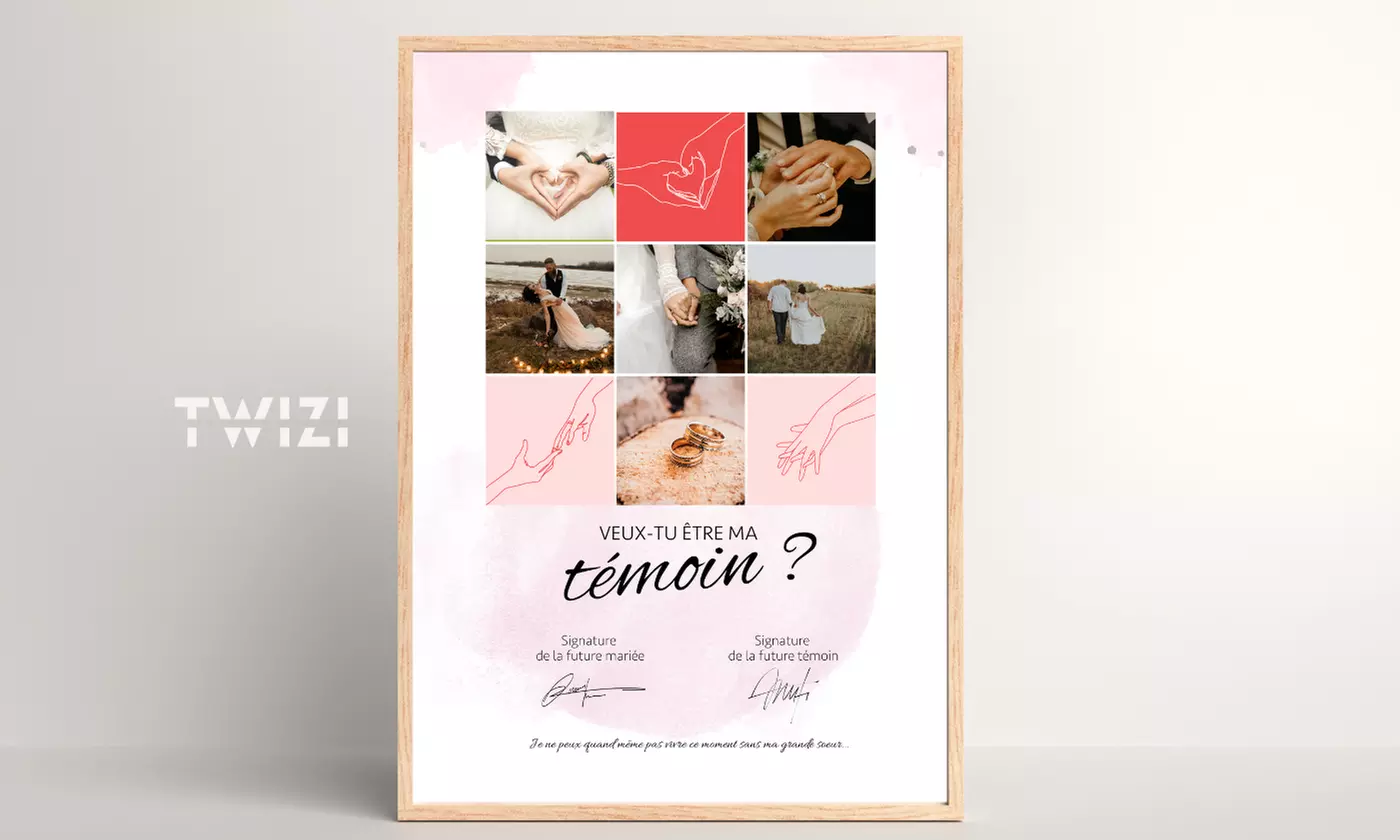 Wall Décor / Mirror at Boutique Twizi