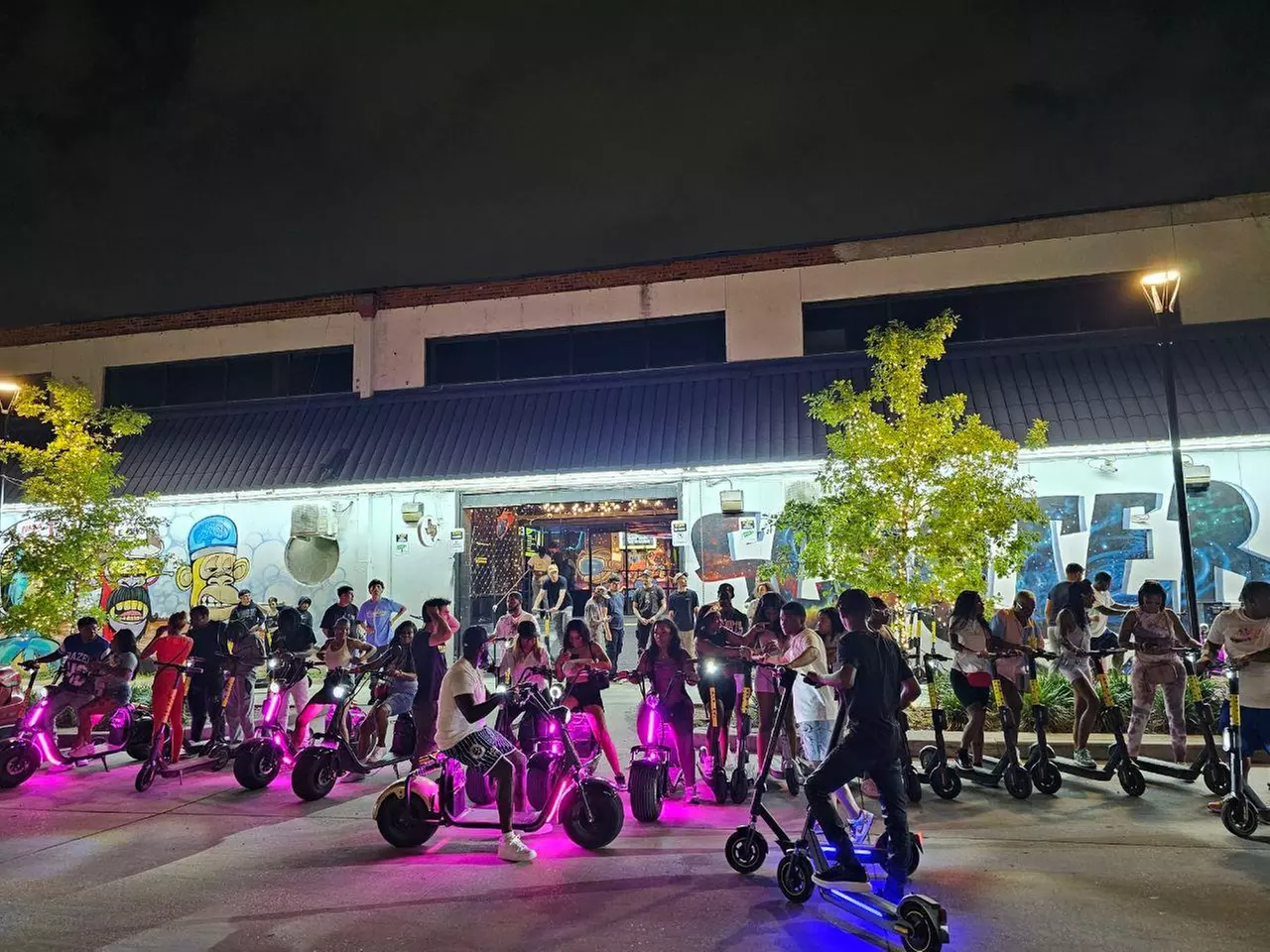 Up to 46% Off on Scooter Experience at ERYD