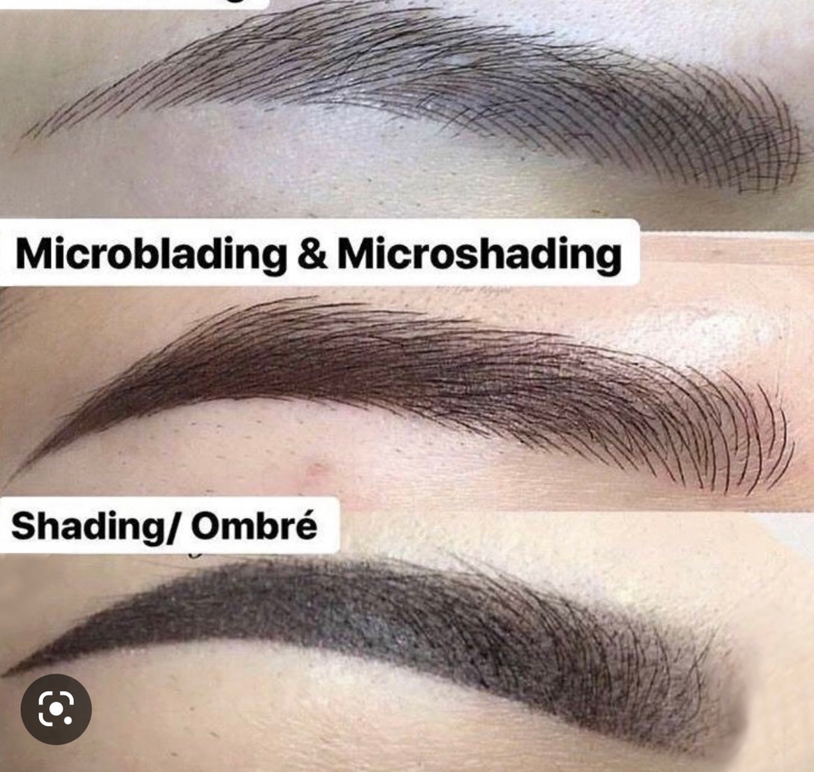 Transform Your Look with Eyelash Lift and Microblading