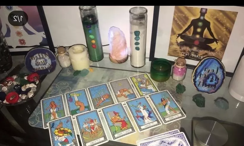 Up to 52% Off on Psychic/Astrology/Fortune Teller at Psychic charlotte