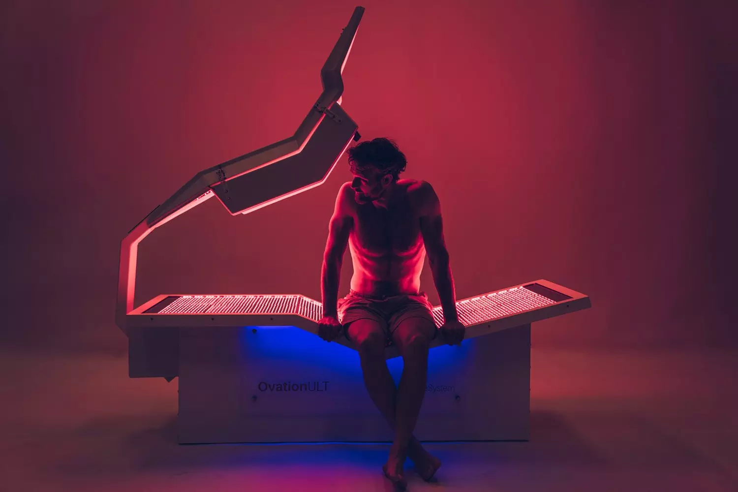 Unlimited Week of Infrared Sauna, Red Light, Cocoon Wellness Pod or Cold Plunge Therapy (Up to 81% Off) - Primary Image