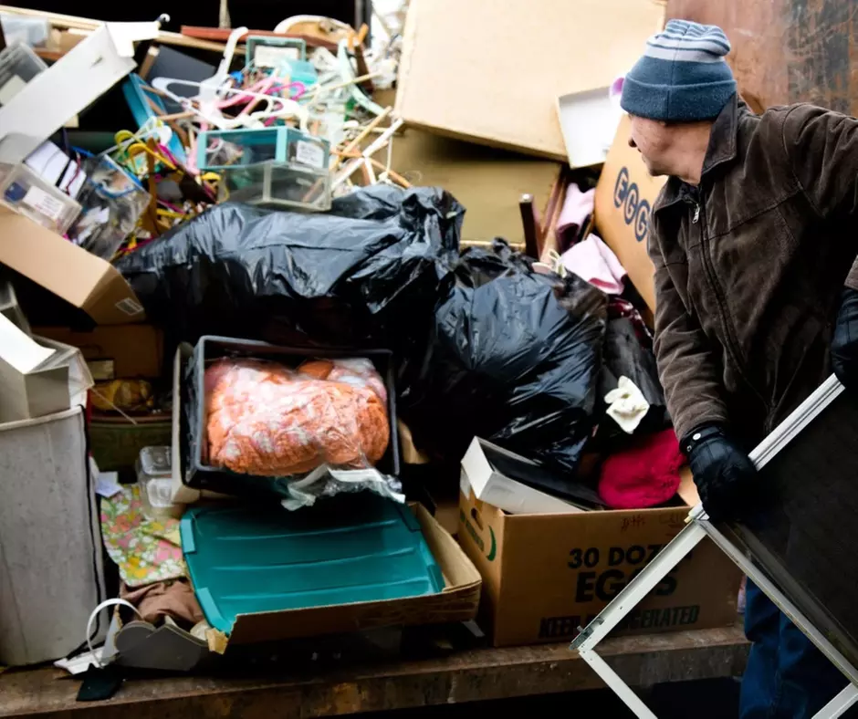 Get 1, 2, 3 Pickup Truck Load of Junk Removal or Curbside Mattress